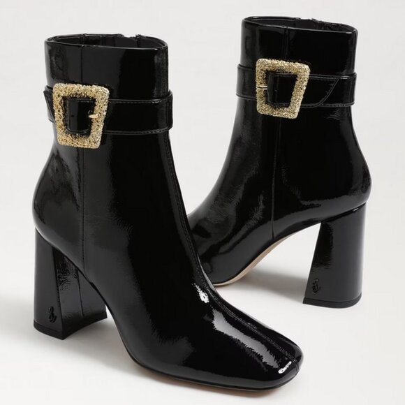 Sam Edelman "Corinne" Ankle Boots, NWT - Picture 1 of 5